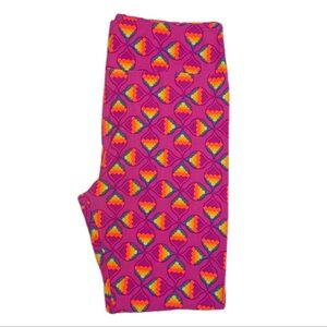 SOLD ❌ LuLaRoe TC Leggings